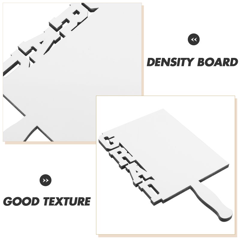 Sublimation Photo Frame Handheld Blank Photo Frame 2024 Graduation Picture Holder - Image 4