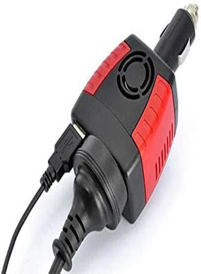 Loquat Portable Car Power Inverter - Image 3