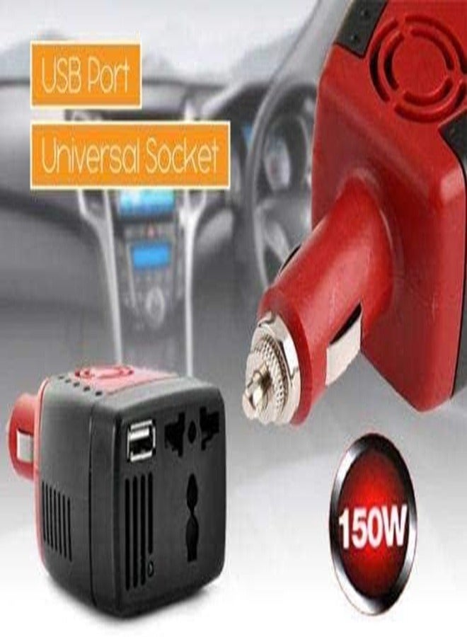 Loquat Portable Car Power Inverter - Image 2