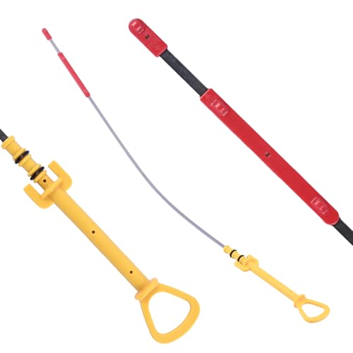 Getfarway مقياس مستوى زيت جت فارواي 11140-2V70A متوافق مع إنفينيتي Q50 2016-2019 / Q60 2017 2018 استبدال 111402V70A - Image 1