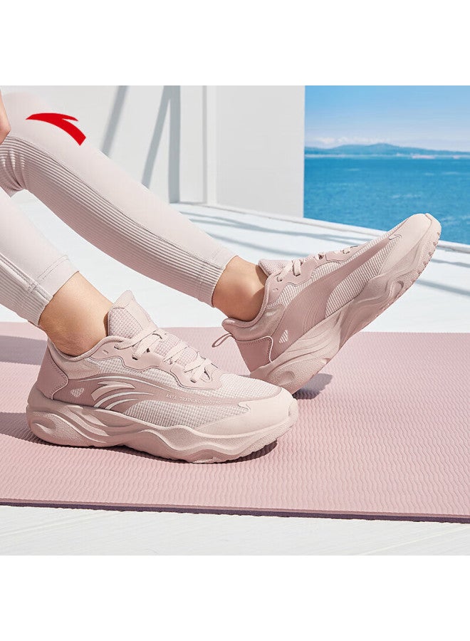 ANTA Anta Milk Candy Jump Rope Shoes | Zhang Yufei's Style, Women's Lightweight Shock-absorbing Soft-soled Comfortable Training Shoes, Sneakers - Image 5