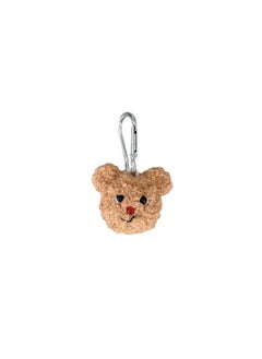 Plush Cartoon Flower For Apple Airtag Locator Protective Case Pet Anti-Lost Tracker Case-Color:Butter Bear-Applicable Models:Airtag