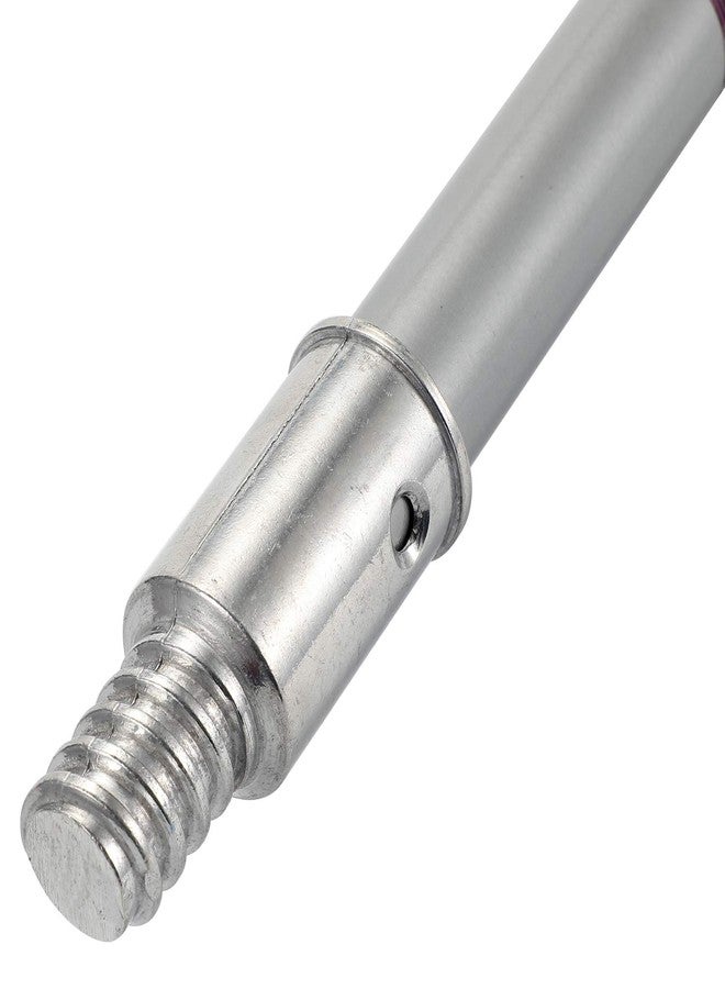 KUPOO Extension Pole,3 Piece Extension Pole Set, Extension Pole for Paint Rollers,Paint Roller Brush Extension Handle, Threaded Pole, Telescoping Paint Roller Pole Extends to 42 inch - Image 3