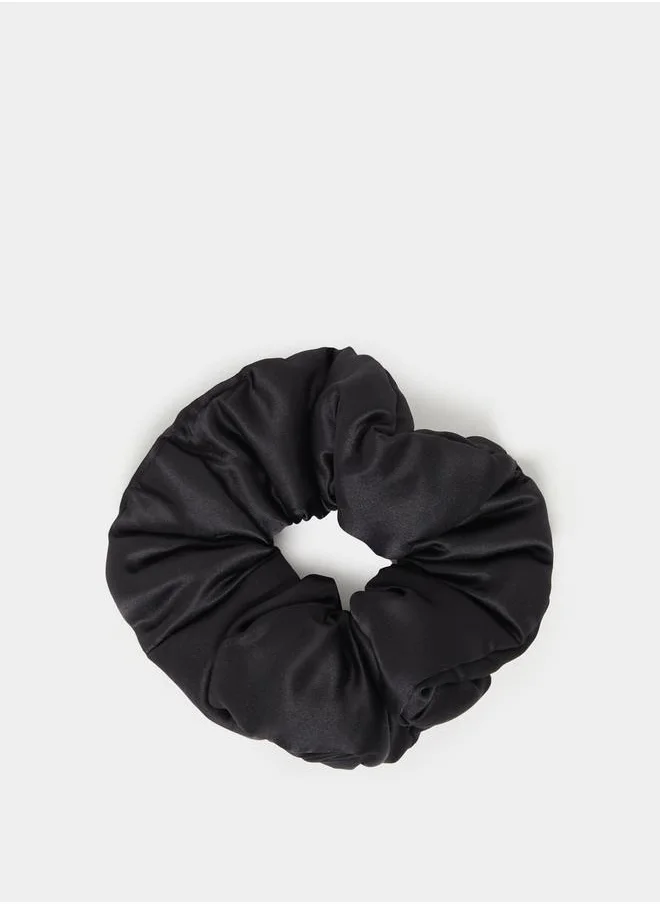 Styli Plain Hair Scrunchie