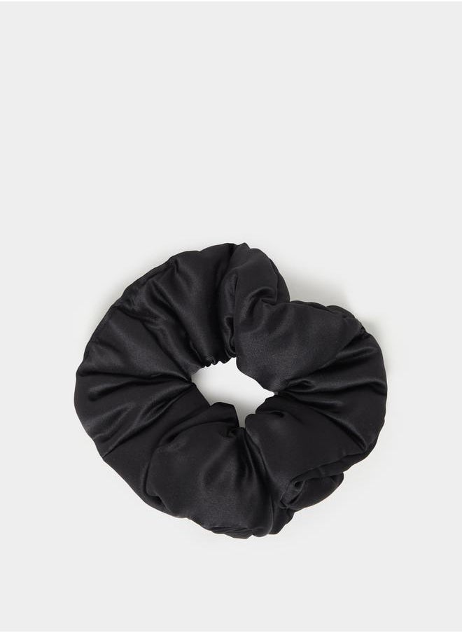 Styli - Plain Hair Scrunchie - Image 1