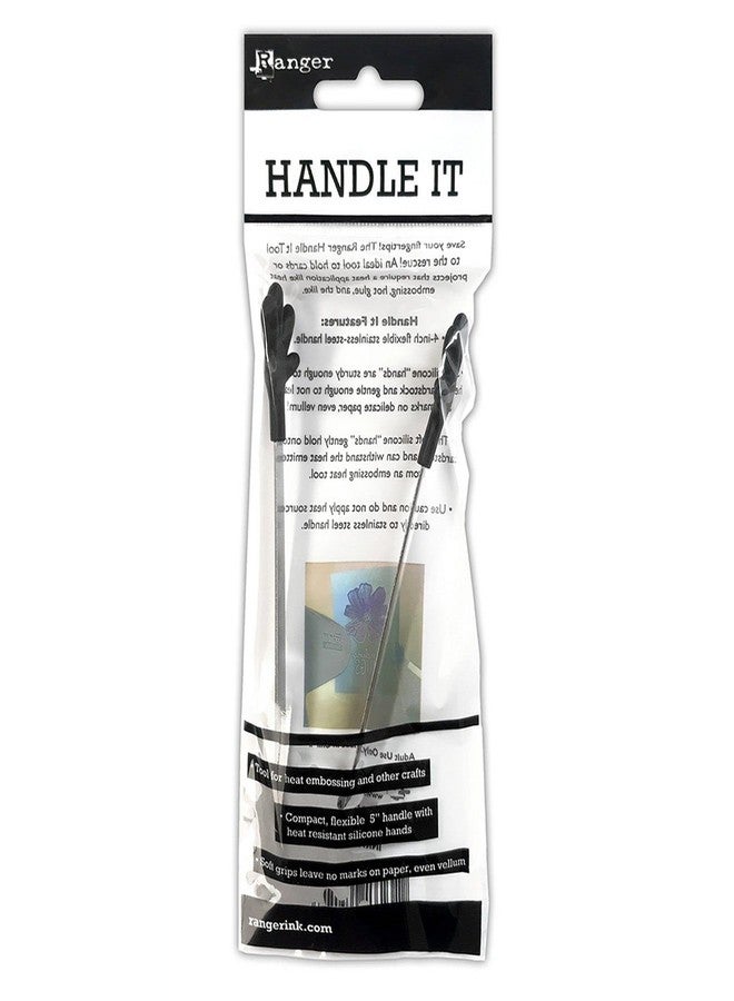 RANGER INDUSTRIES Handle IT Tool, White - Image 1
