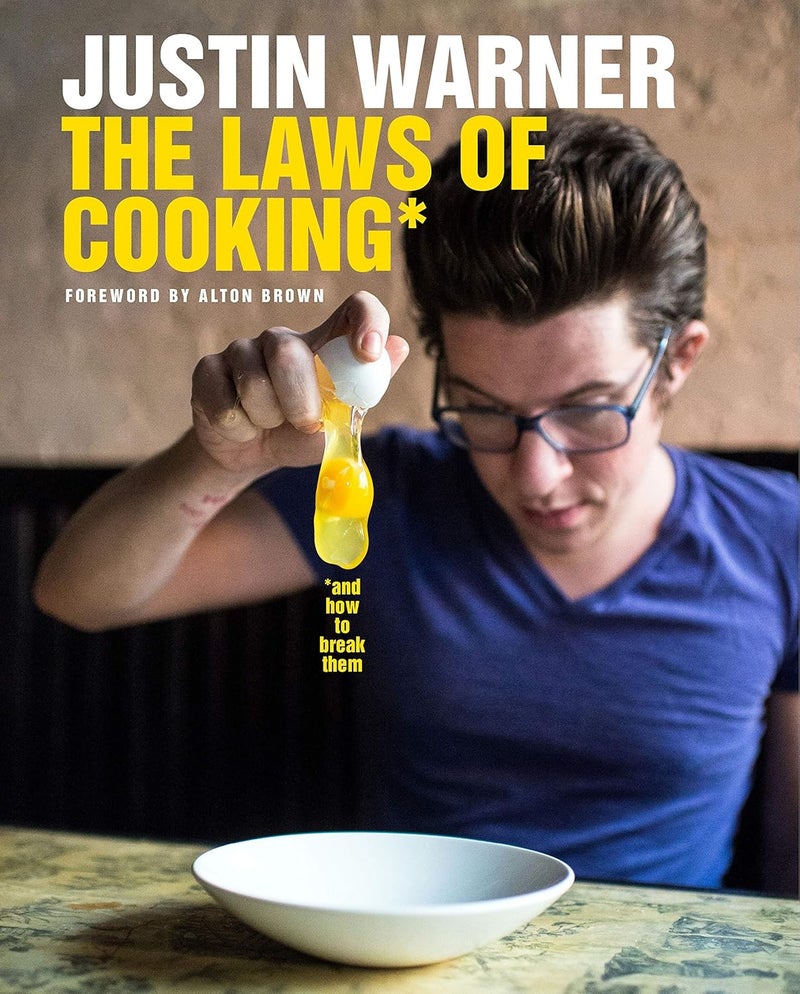 The Laws of Cooking  - Image 1