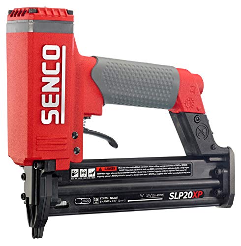 SENCO 430101N SLP20XP 1-5/8-Inch Pneumatic 18 Gauge Brad Nailer with Case - Image 3