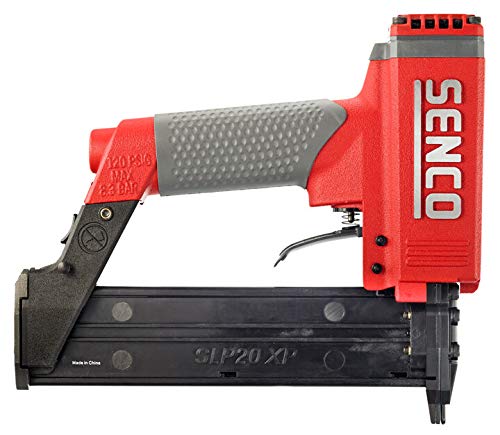 SENCO 430101N SLP20XP 1-5/8-Inch Pneumatic 18 Gauge Brad Nailer with Case - Image 2