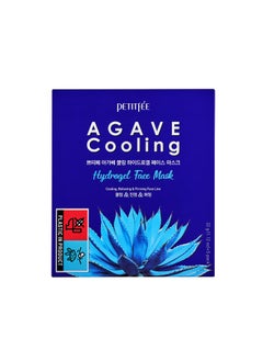 Petitfee Petitfee Agave Cooling Hydrogel Face Mask 