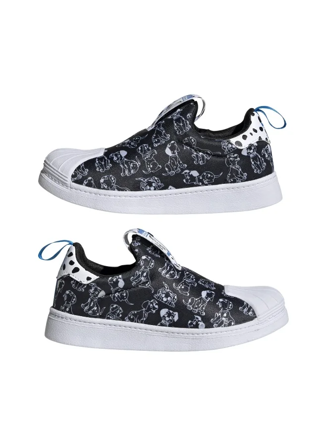 adidas Originals adidas SUPERSTAR 360 C Black Originals Women Shoes