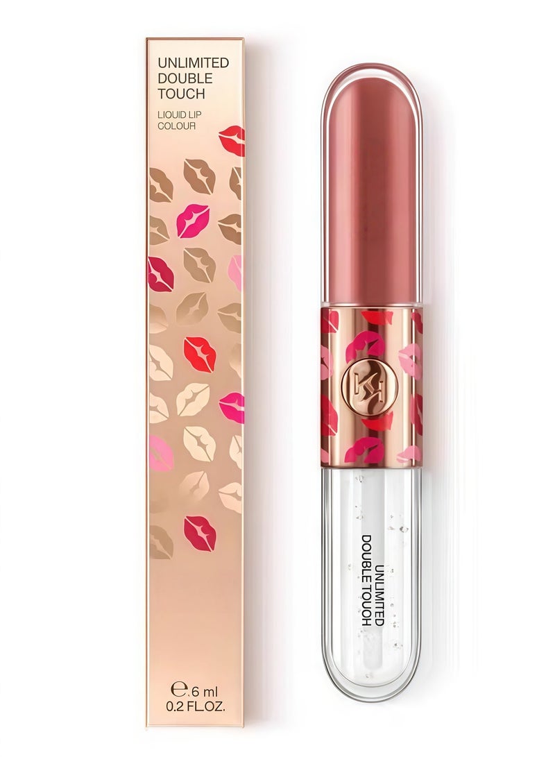 Unlimited Double Touch Lipstick - 103 Limited edition