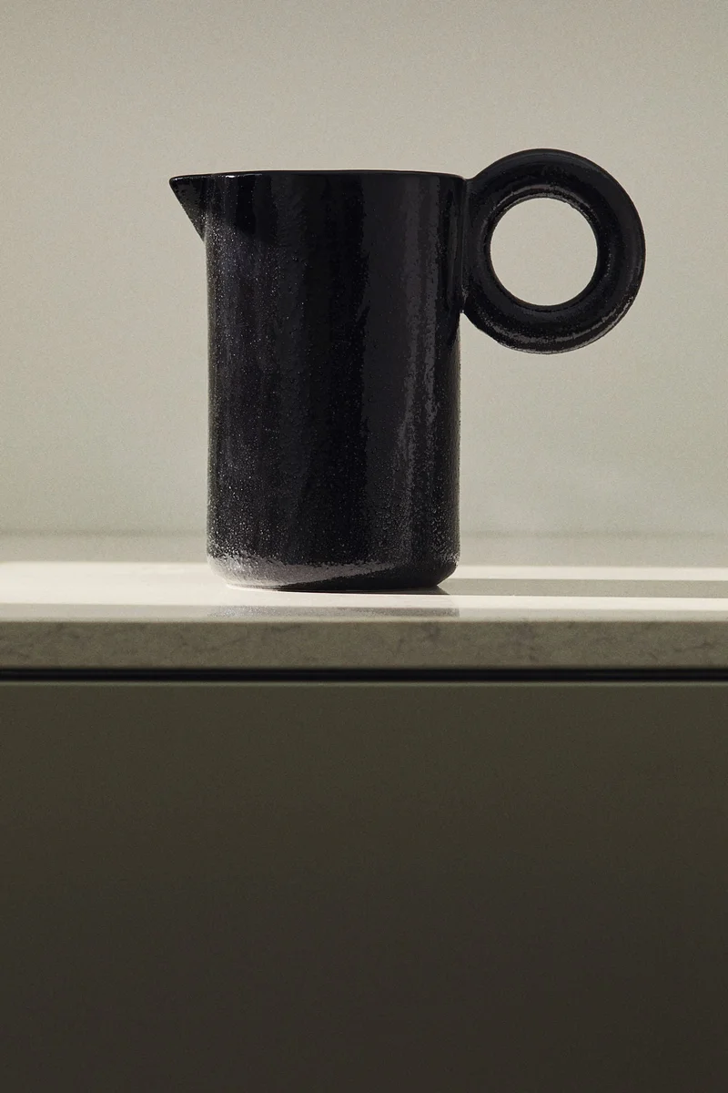 اتش اند ام Stoneware jug