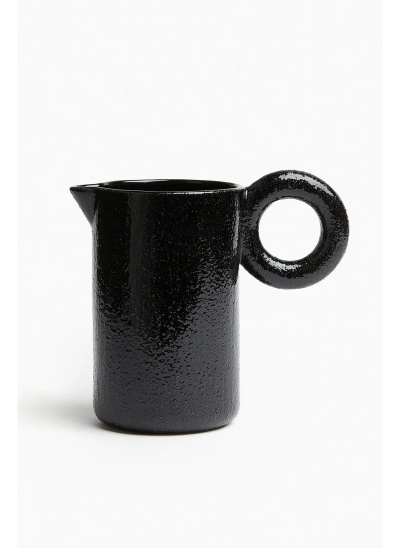 H&M Stoneware jug