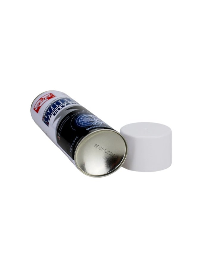 VESLEE Veslee Wheel Cleaner Spray Stains Remove Car Tire Wheel Rim Spray Car Cleaning Sprays  - Image 3