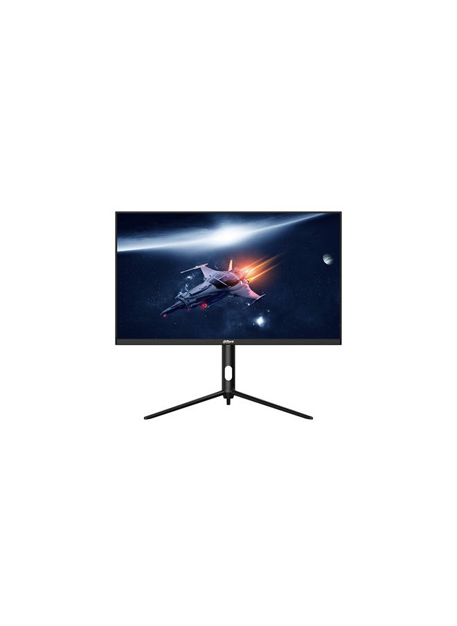 24 inch FHD IPS Gaming Monitor, 165Hz, 1ms Response Time, 178°H/178°V Extra-wide Viewing Angle, Adaptive Sync, 100% Adobe sRGB, HDMI x 2, DP x 1, LM24-E231 Black