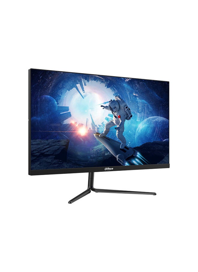 24 inch FHD IPS Gaming Monitor, 165Hz, 1ms Response Time, 178°H/178°V Extra-wide Viewing Angle, Adaptive Sync, 100% Adobe sRGB, HDMI x 2, DP x 1, LM24-E231 Black