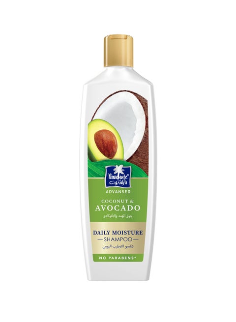 Advansed Daily Moisture Shampoo With Avocado And Coconut