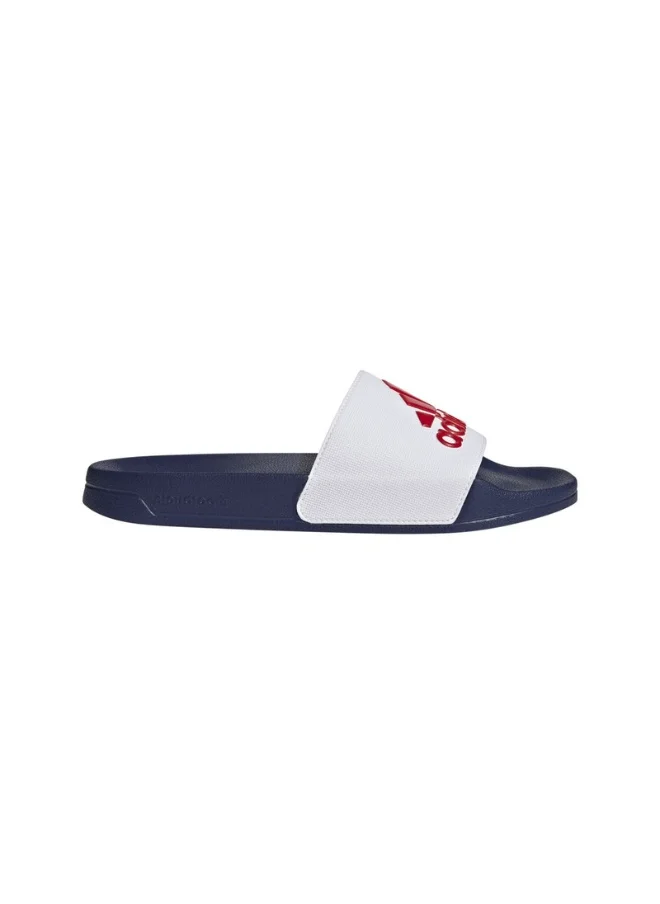 Adidas adidas ADILETTE SHOWER White Swim SLIPPER for Unisex - 4