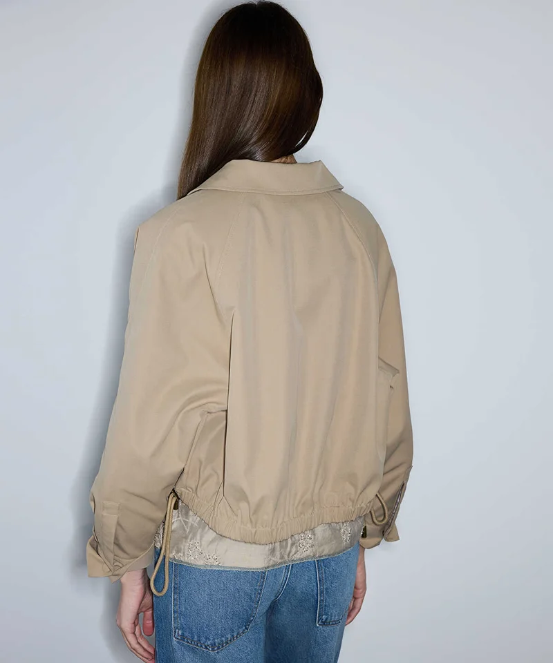 Ipekyol  Textured Coat for Women | Best Price UAE