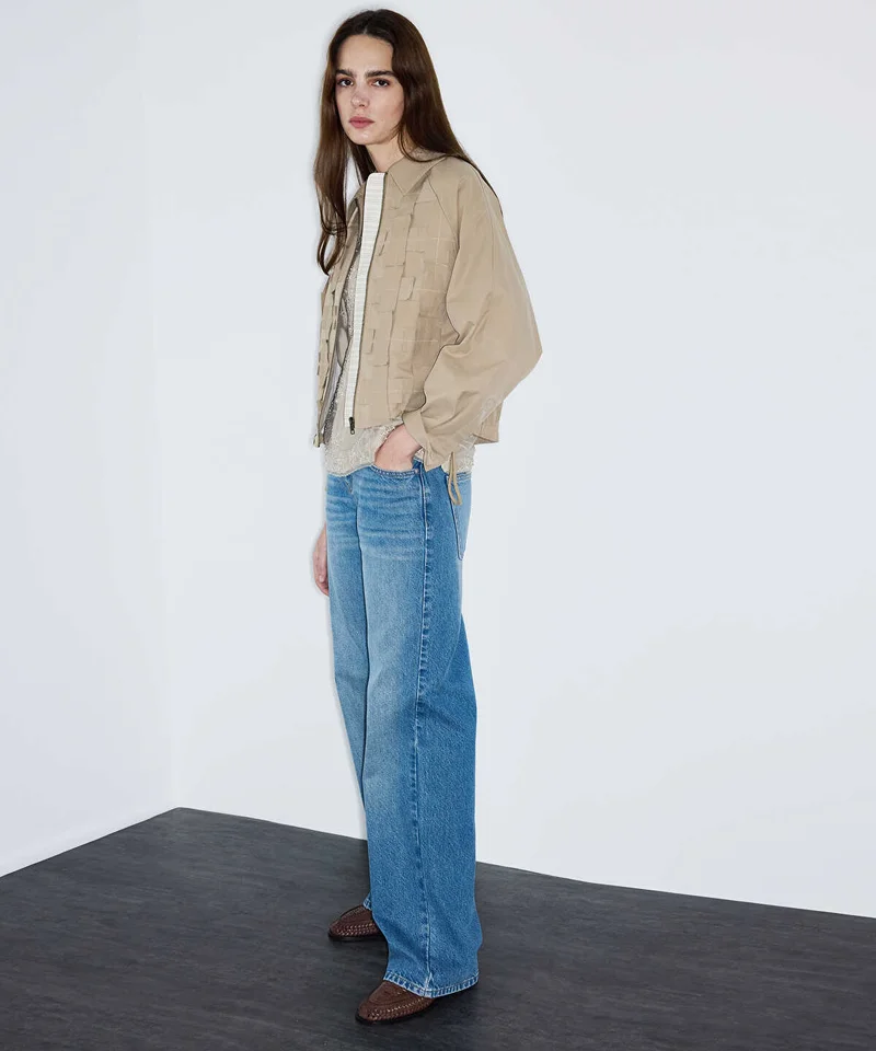 Ipekyol  Textured Coat for Women | Best Price UAE