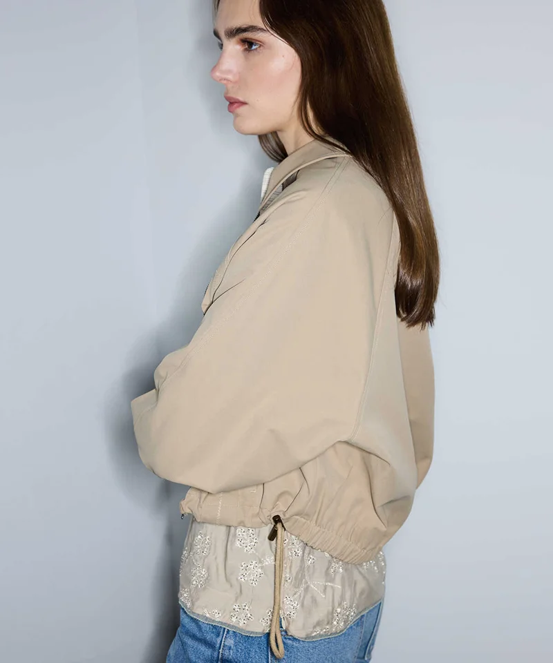Ipekyol  Textured Coat for Women | Best Price UAE