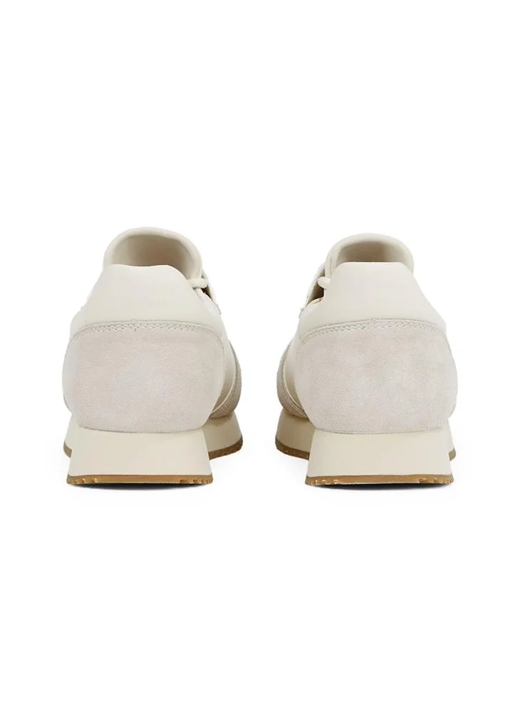Calvin Klein Jeans RUNNER SOCK LACE UP LOW TRAINERS