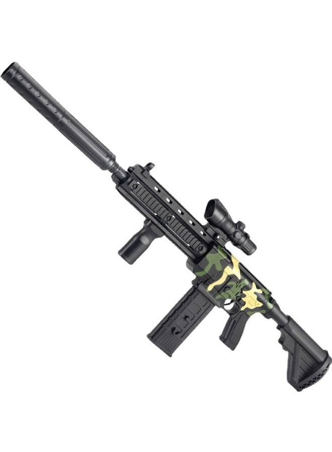 Bluejw Toy for Children with Soft Bullets Education Toys DIY Toy for Kids Holiday Eid Birthday Gifts for Children Boys No Harm Toy - Image 1