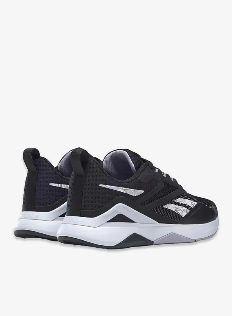 Reebok Black/White Reebok Nanoflex TR 2 Women's Shoes for Women | Best Price UAE