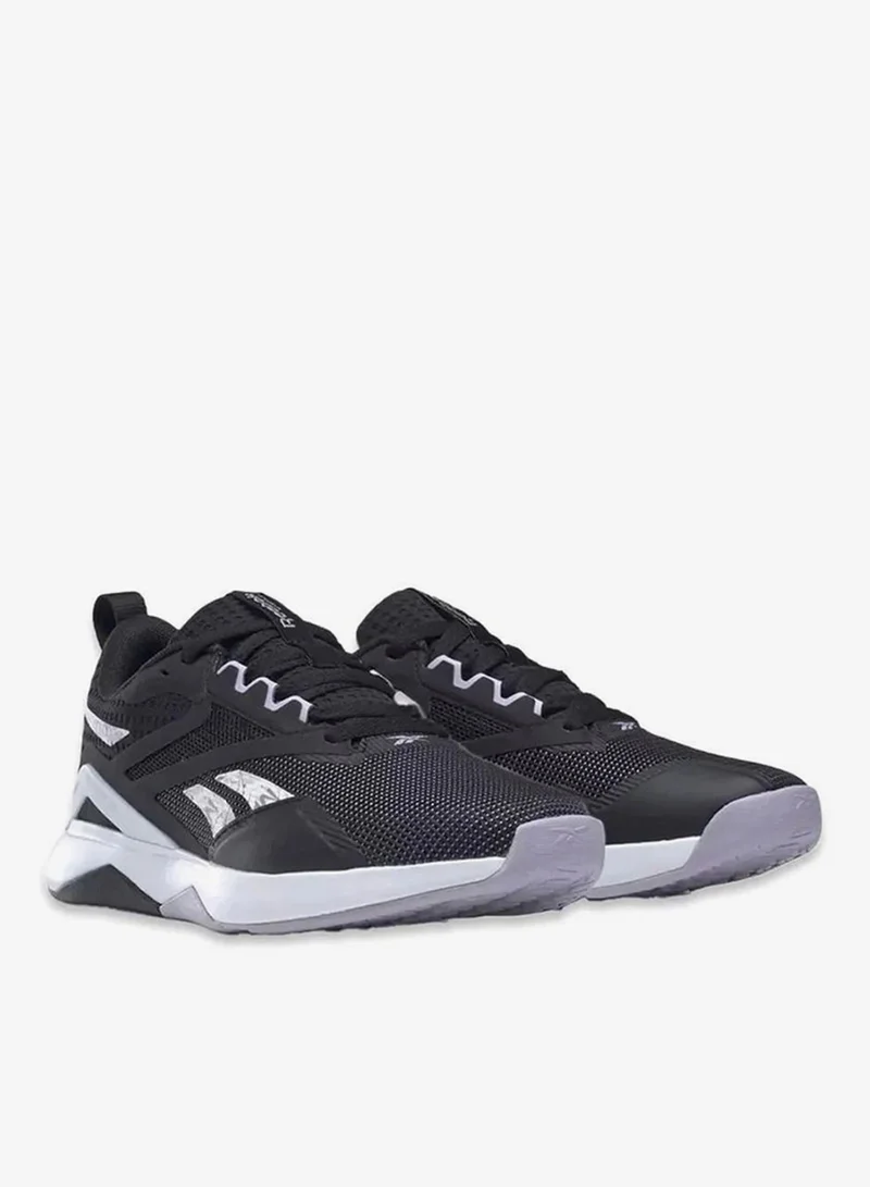 Reebok Black/White Reebok Nanoflex TR 2 Women's Shoes for Women | Best Price UAE