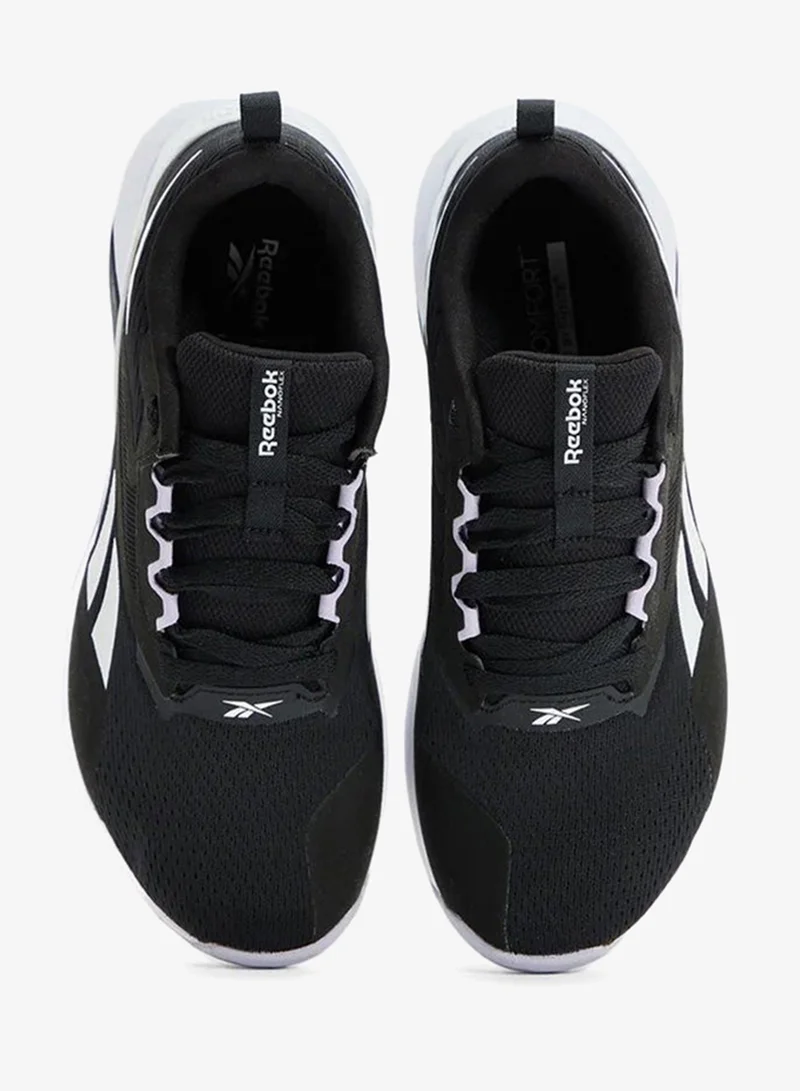 Reebok Black/White Reebok Nanoflex TR 2 Women's Shoes for Women | Best Price UAE