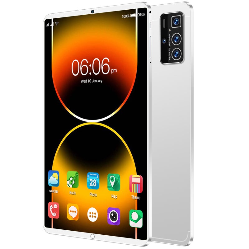 14Pro Android Tablet 10/11/14 Inch International White 