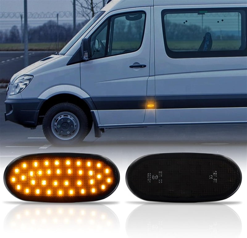 Vuzmode Dynamic Turn Signal Light for Benz and VW - Image 4