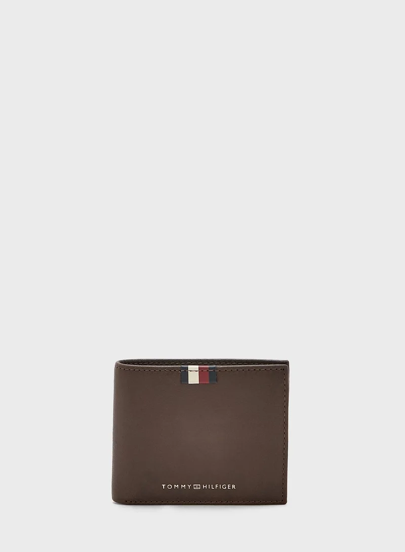 TOMMY JEANS Logo Corporate Mini Wallet