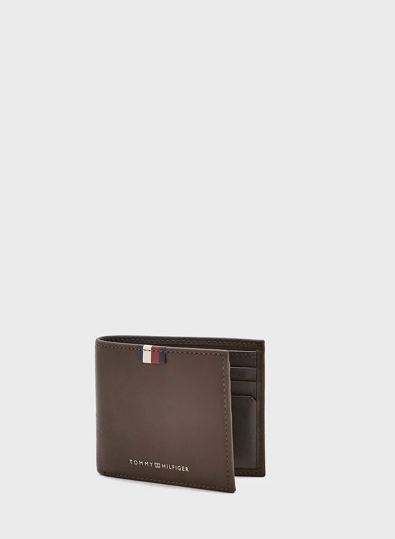 TOMMY JEANS Logo Corporate Mini Wallet