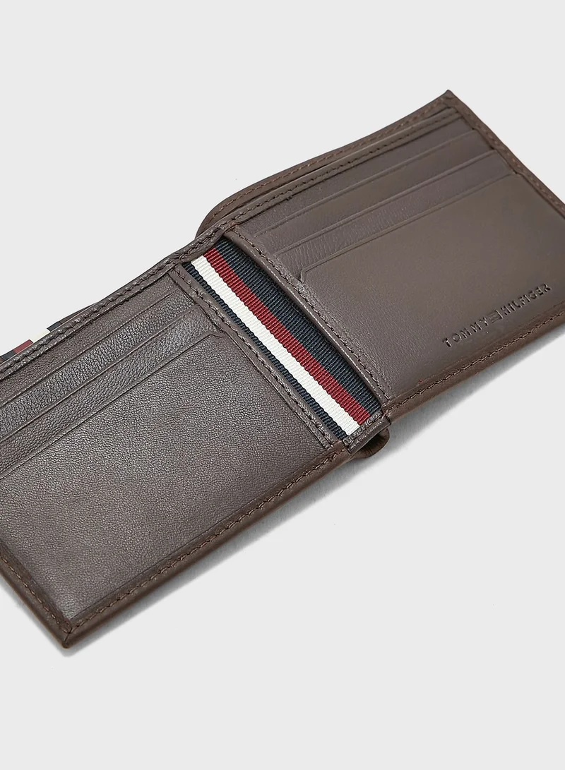 TOMMY JEANS Logo Corporate Mini Wallet