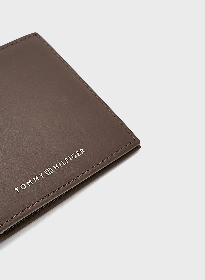 TOMMY JEANS Logo Corporate Mini Wallet