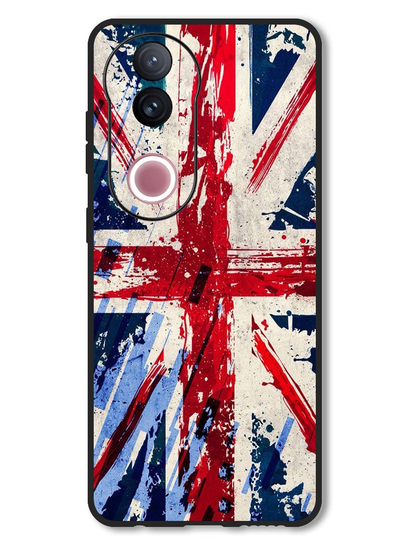 Theodor Case Compatible with Vivo V50 Protection Shockproof Bumper Cover UK - Image 1