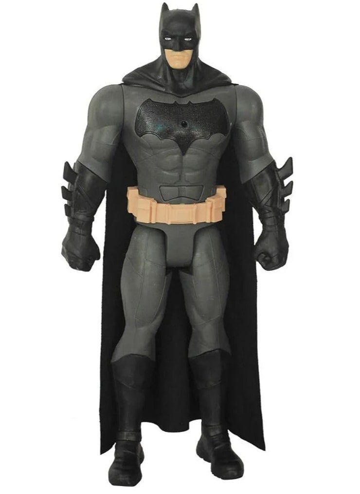 DC - Titan hero series collectibles 12-Inch Batman Action Figure, Kids Toys For Boys And Girls Ages 3 + - Image 1