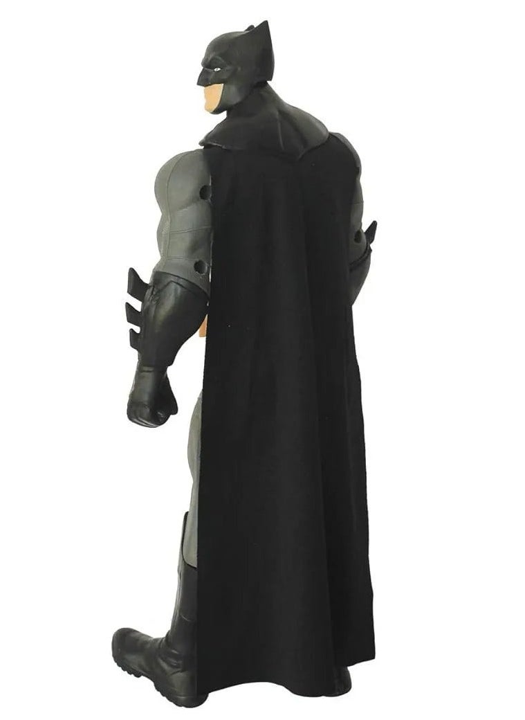 DC - Titan hero series collectibles 12-Inch Batman Action Figure, Kids Toys For Boys And Girls Ages 3 + - Image 1