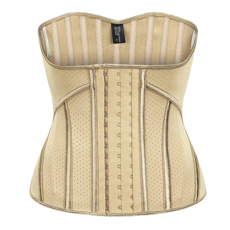 Bluejw Latex Waist Trainer Corset for Women - Weight Loss Underbust Corsets Bustiers Body Shaper - Waist Trimmers Sexy Lingerie - Image 1
