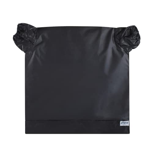 eTone Darkroom Equipment eTone Film Changing Bag Camera Dedicated Film Developing Darkroom Zipper Bag Double Layer Load Photography 22X22.8'' Photography Accessories (M) - Image 1