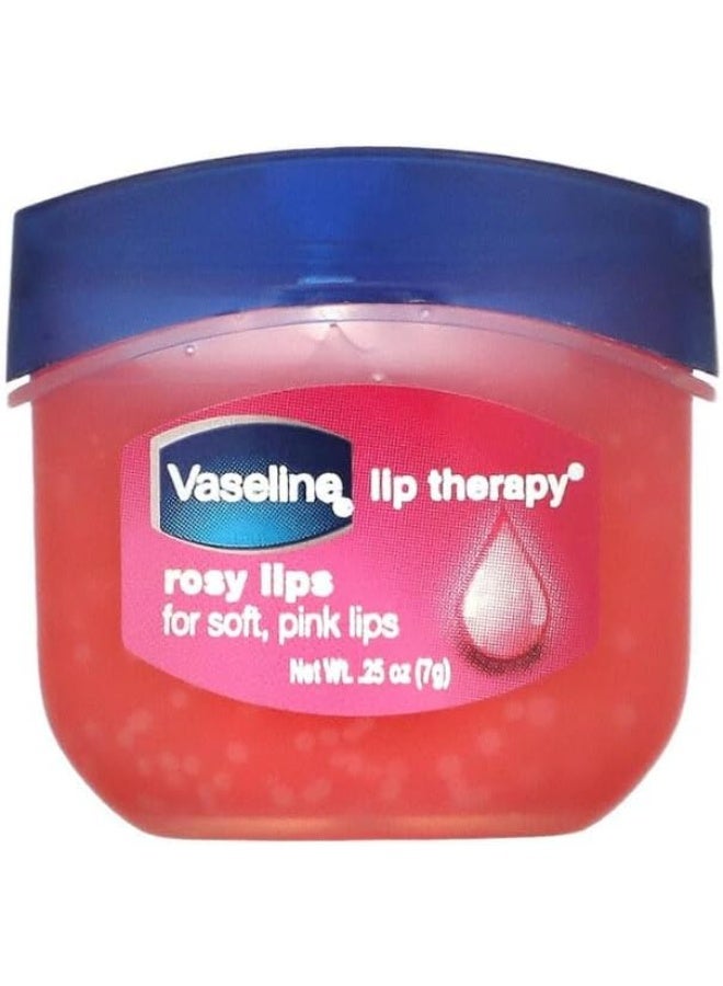 Vaseline Lip Care Rosy Lips - 7g - Image 3