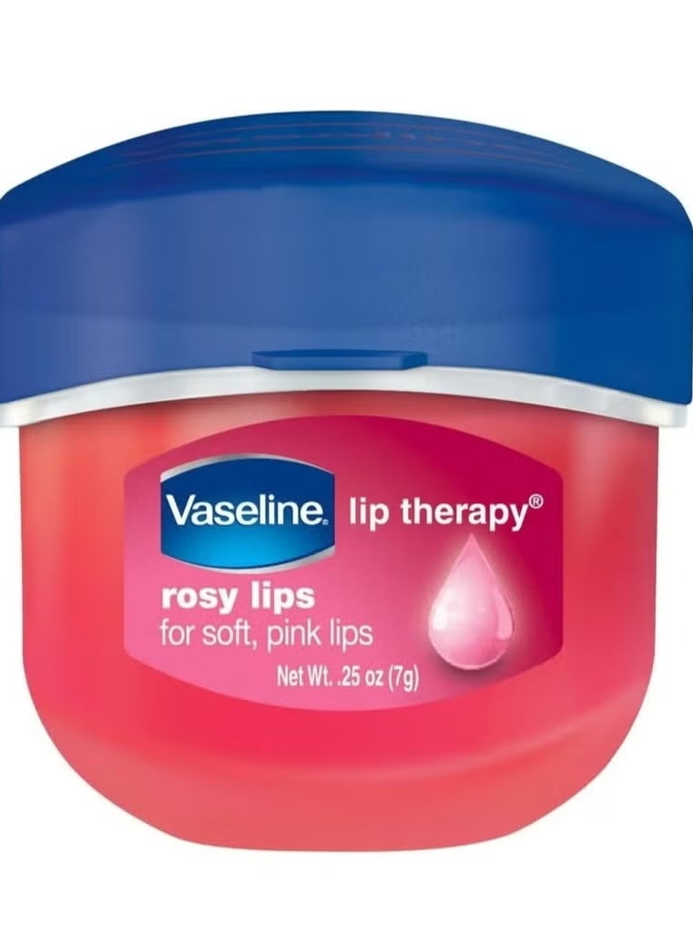 Vaseline Lip Care Rosy Lips - 7g - Image 2