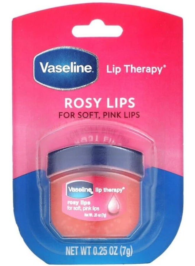Vaseline Lip Care Rosy Lips - 7g - Image 5