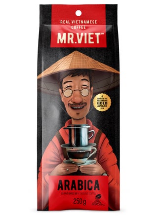 MR. VIET "Arabica", Roasted and Ground Coffee. - pzsku/Z9D3336EA71712DBA75ADZ/45/_/1719911644/c4d09622-3731-44f0-acec-70cd32fcf0a1