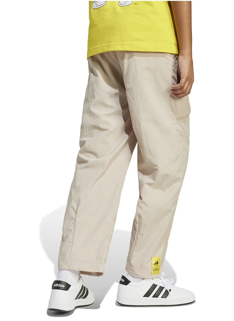 اديداس Youth The Simpsons Pants