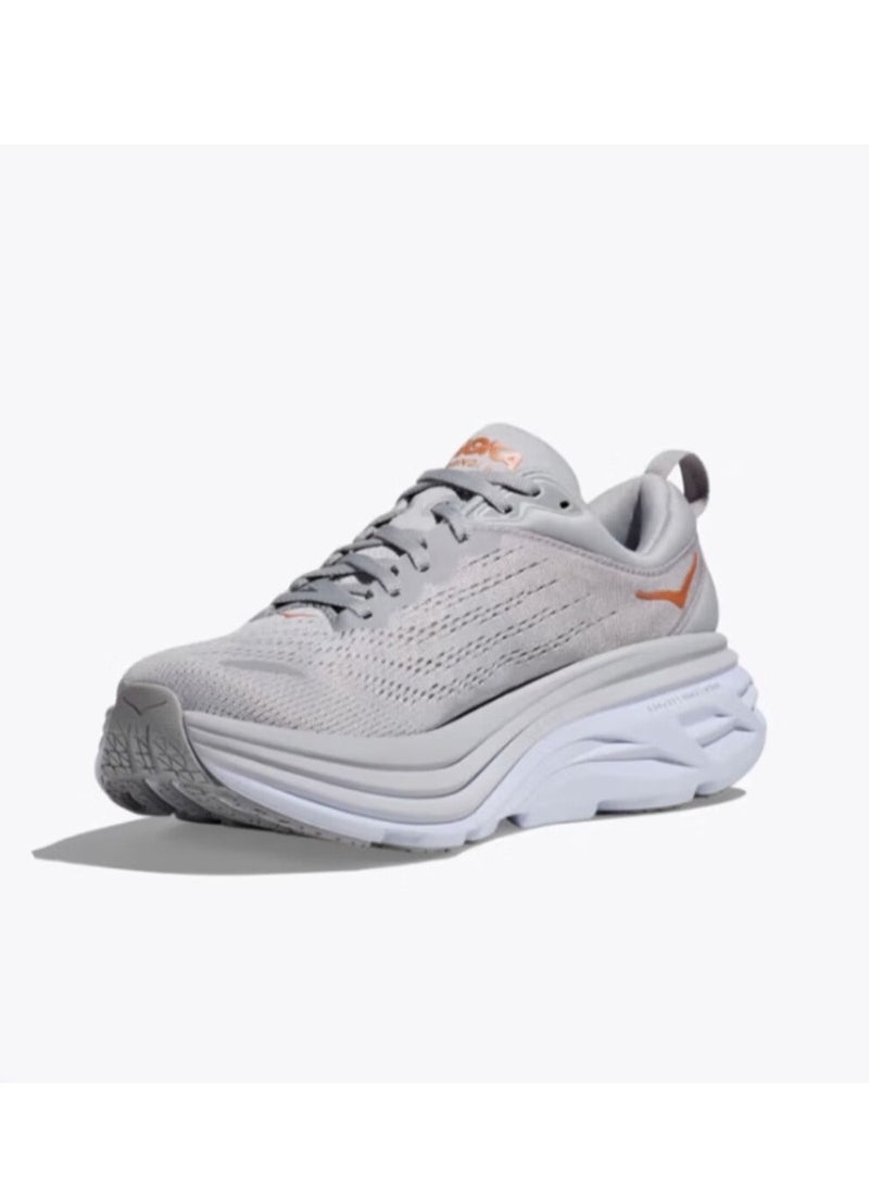 Hoka One One Hoka Bondi 8 Outdoor Running Shoes  - Image 2