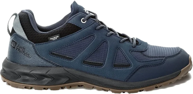 Jack Wolfskin Woodland 2 Texapore Waterproof Men's Outdoor Shoes