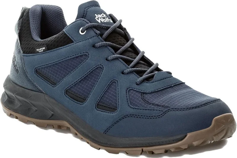 Jack Wolfskin Woodland 2 Texapore Waterproof Men's Outdoor Shoes